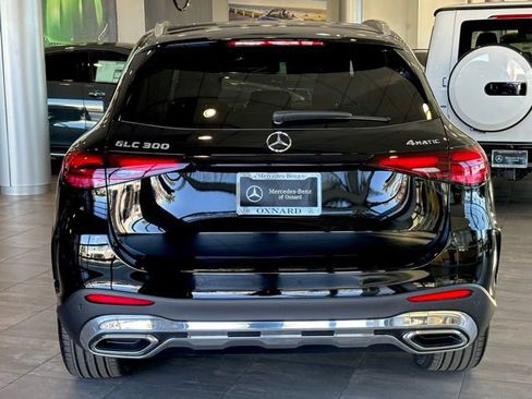 New 2026 Mercedes-Benz GLC 300 4MATIC image 6