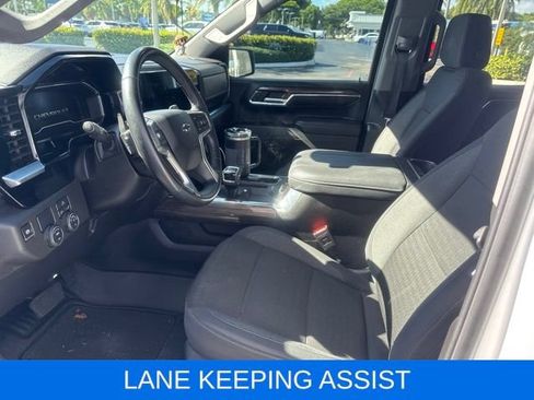 Used 2024 Chevrolet Silverado 1500 RST w/ Rally Edition RWD image 6
