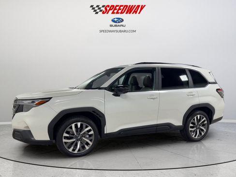 New 2026 Subaru Forester Touring AWD/4WD image 11