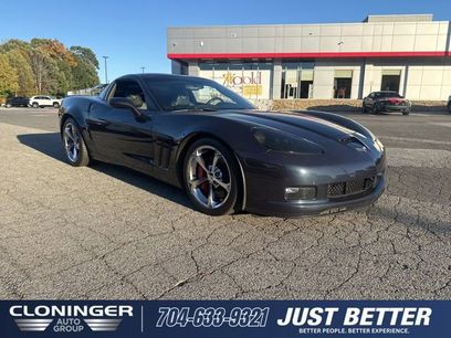 Used 2013 Chevrolet Corvette Grand Sport w/ 3LT Preferred Equipment Group