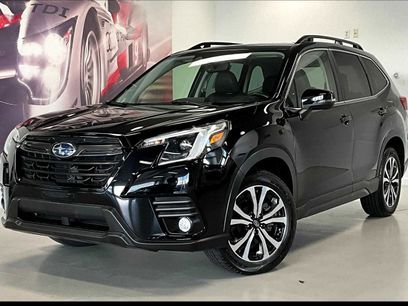 Used 2022 Subaru Forester Limited