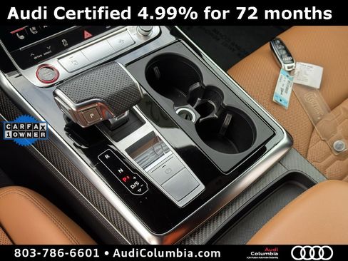 Used 2022 Audi RS Q8 image 33