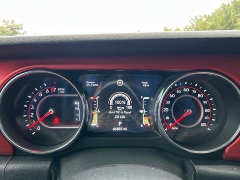 Used 2021 Jeep Gladiator Rubicon image 16