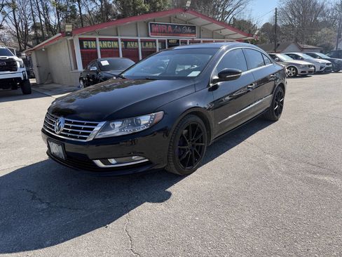 Used 2014 Volkswagen CC Executive image 2