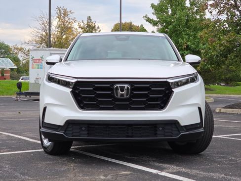 Certified 2025 Honda CR-V EX-L image 19
