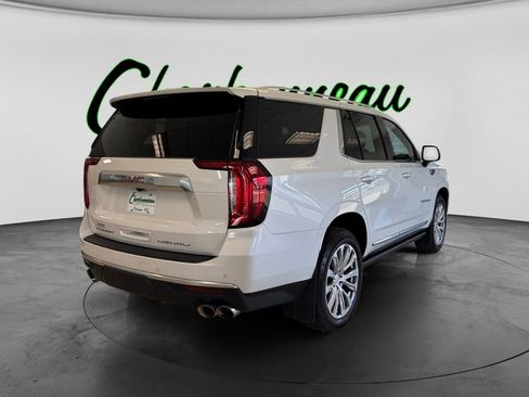 Used 2022 GMC Yukon Denali AWD/4WD image 5