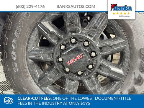 New 2026 GMC Sierra 2500 AT4 w/ AT4 Premium Plus Package image 4