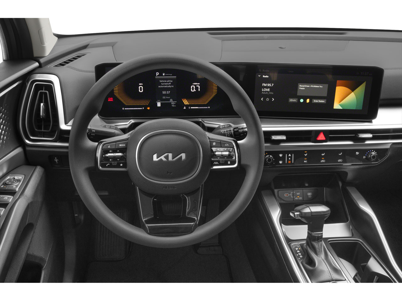 New 2026 Kia Sorento LX FWD image 50