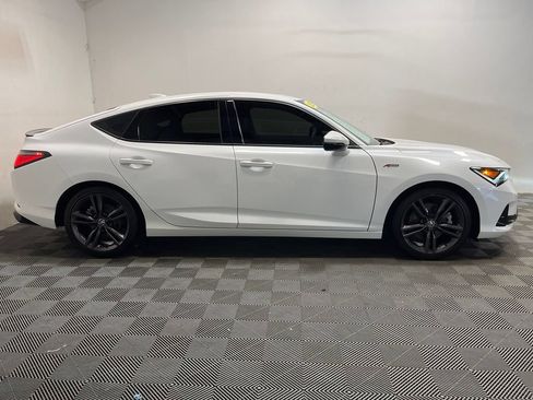 Used 2023 Acura Integra A-Spec w/ Technology Package FWD image 2