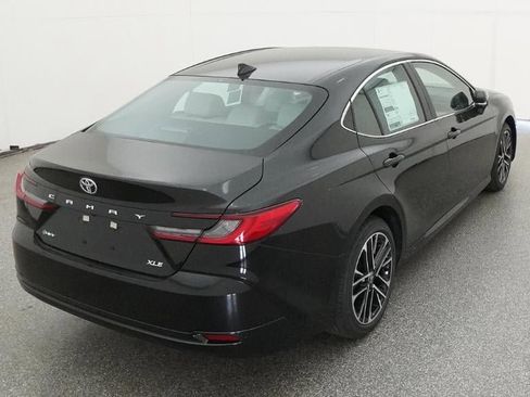 New 2026 Toyota Camry XLE FWD image 8