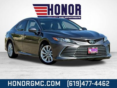 Used 2024 Toyota Camry LE