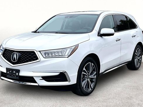 Used 2020 Acura MDX SH-AWD w/ Technology Package image 15