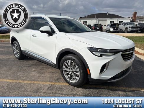 Used 2023 Buick Envision Preferred image 7