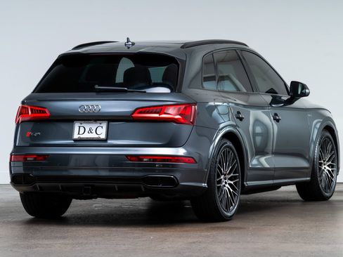 Used 2018 Audi SQ5 Prestige w/ Prestige Package AWD/4WD image 7