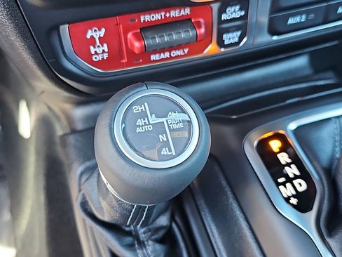 New 2026 Jeep Wrangler Unlimited Rubicon image 25