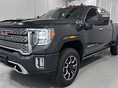 Used 2023 GMC Sierra 2500 Denali w/ Denali Ultimate Package