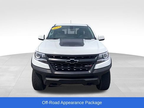 Used 2018 Chevrolet Colorado ZR2 AWD/4WD image 2