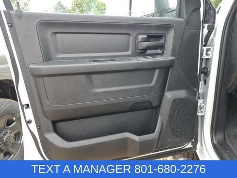 New 2026 RAM 3500 Tradesman AWD/4WD image 14