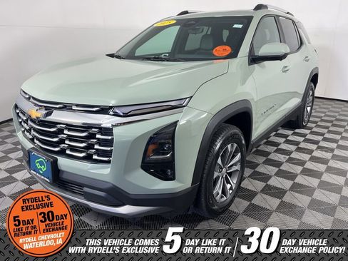 Certified 2025 Chevrolet Equinox LT w/ Convenience Package II AWD/4WD image 11