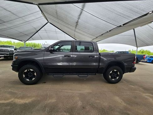 Used 2021 RAM 1500 Rebel w/ Rebel Level 1 Equipment Group AWD/4WD image 9