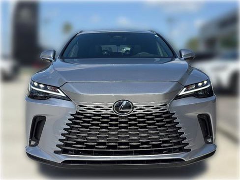 New 2026 Lexus RX 350 Premium Plus AWD/4WD image 2