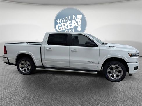 New 2026 RAM 1500 Big Horn image 4