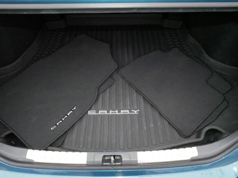 Certified 2025 Toyota Camry XSE image 18