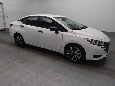 Used 2024 Nissan Versa S w/ S Plus Package FWD image 11