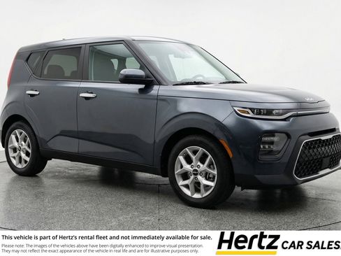 Used 2025 Kia Soul LX w/ LX Technology Package image 1