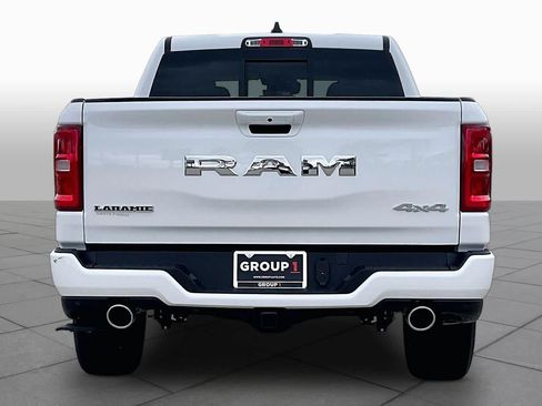 New 2026 RAM 1500 Laramie AWD/4WD image 4