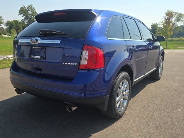 Used 2013 Ford Edge Limited FWD image 7
