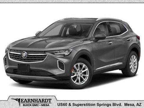 Used 2021 Buick Envision Avenir w/ Technology Package II FWD image 1