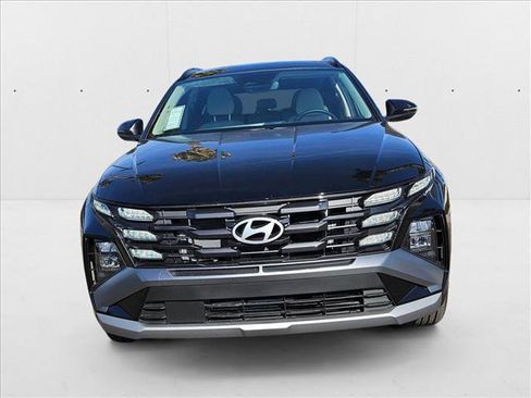 New 2025 Hyundai Tucson SEL image 5