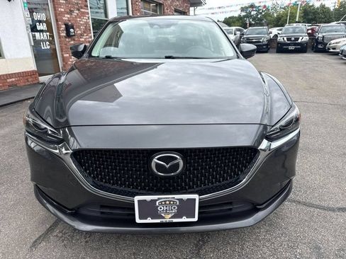 Used 2018 MAZDA MAZDA6 Touring FWD image 2