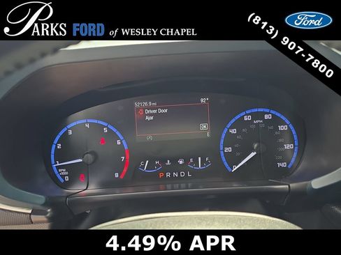 Certified 2023 Ford Bronco Sport Heritage w/ Heritage Convenience Package AWD/4WD image 30