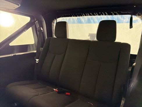 Used 2015 Jeep Wrangler Sport w/ Quick Order Package 24S image 14