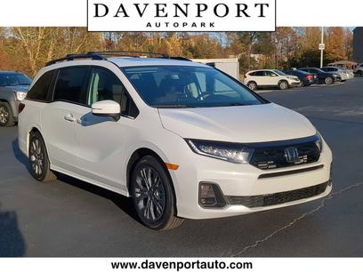 New 2026 Honda Odyssey Touring