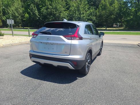 Used 2022 Mitsubishi Eclipse Cross SE AWD/4WD image 6