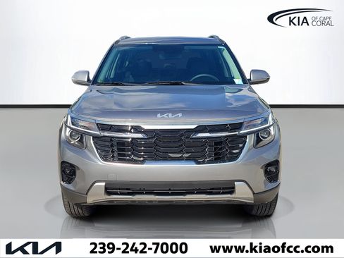 New 2026 Kia Seltos S FWD image 2