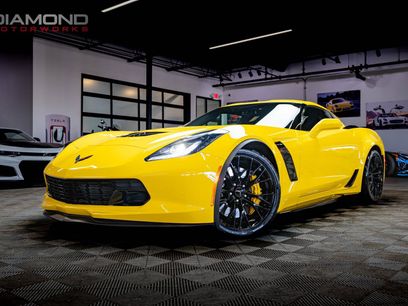 Used 2019 Chevrolet Corvette Z06