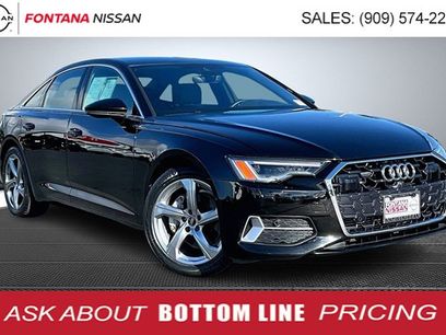 Used 2024 Audi A6 Premium Plus