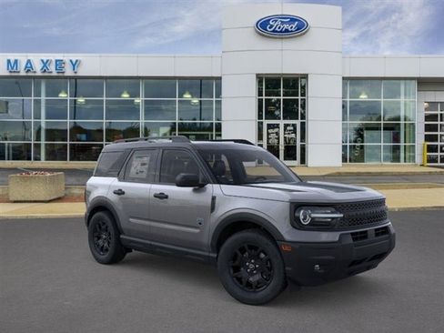 New 2026 Ford Bronco Sport Big Bend AWD/4WD image 30