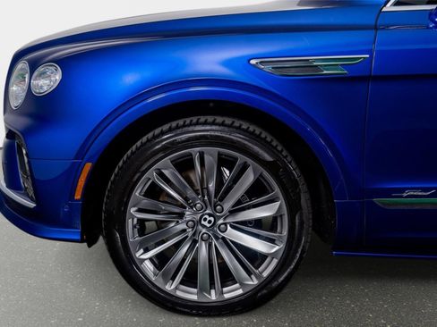 Used 2022 Bentley Bentayga Speed image 23