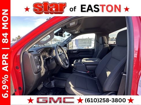 New 2026 GMC Sierra 3500 Pro w/ Convenience Package image 12