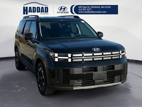 New 2026 Hyundai Santa Fe SEL image 8