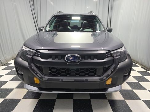 New 2026 Subaru Forester Wilderness w/ Wilderness Plus Package AWD/4WD image 2