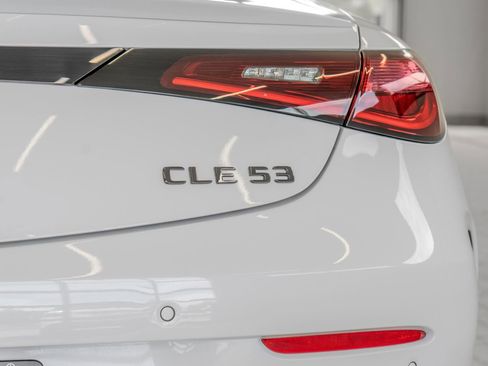 New 2026 Mercedes-Benz CLE 53 AMG 4MATIC Cabriolet image 27