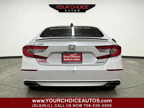 Used 2022 Honda Accord Sport image 7