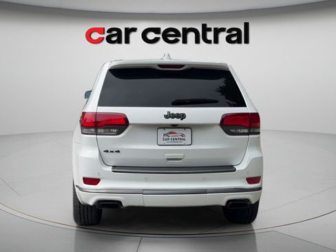 Used 2021 Jeep Grand Cherokee High Altitude AWD/4WD image 4