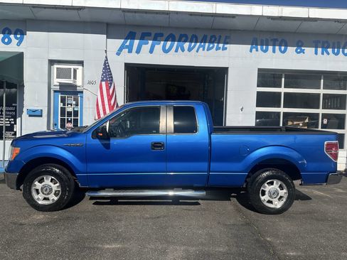 Used 2013 Ford F150 XLT w/ Mid Equipment Group image 7